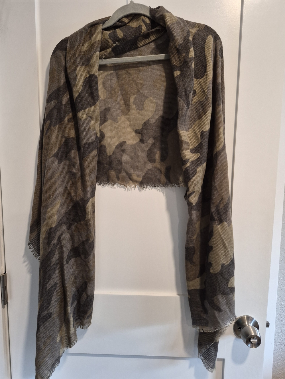 Stella & Dot Camo Scarf